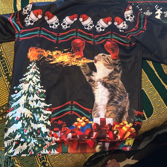 Ugly Christmas sweater - Picture 1 of 2